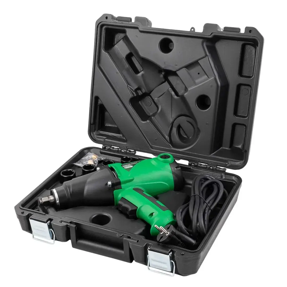 Гайковерт ударный электрический, 1010W RockFORCE RF-WT03071