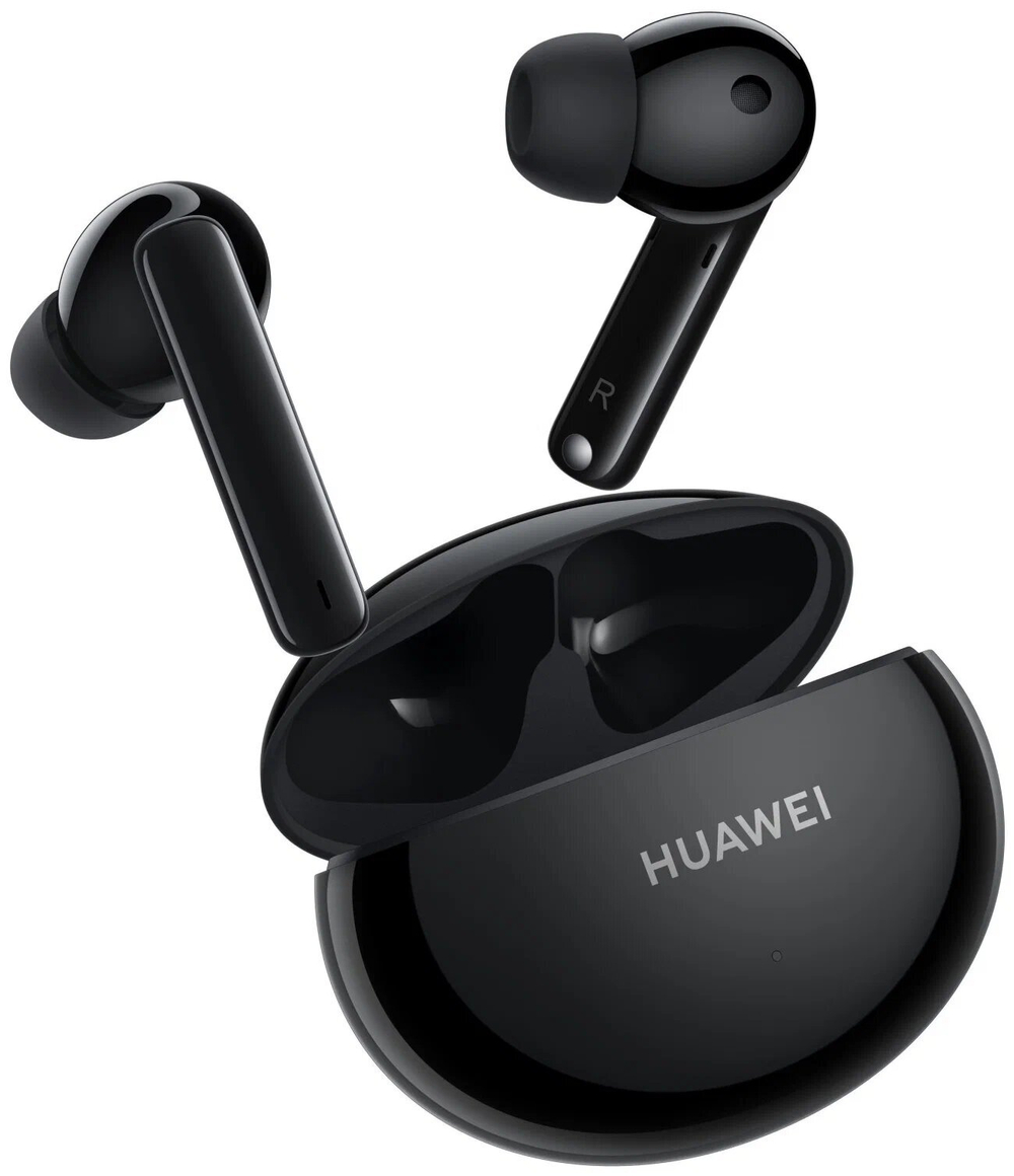 Наушники True Wireless HUAWEI Freebuds 5i Nebula Black (T0014)