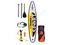 Надувная доска для SUP серфинга D7 Boards Sport 12.6