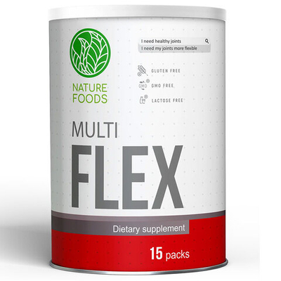 Nature Foods Multi Flex (15 упак.) [M]