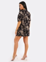 Комплект хлопок рубашка с шортами