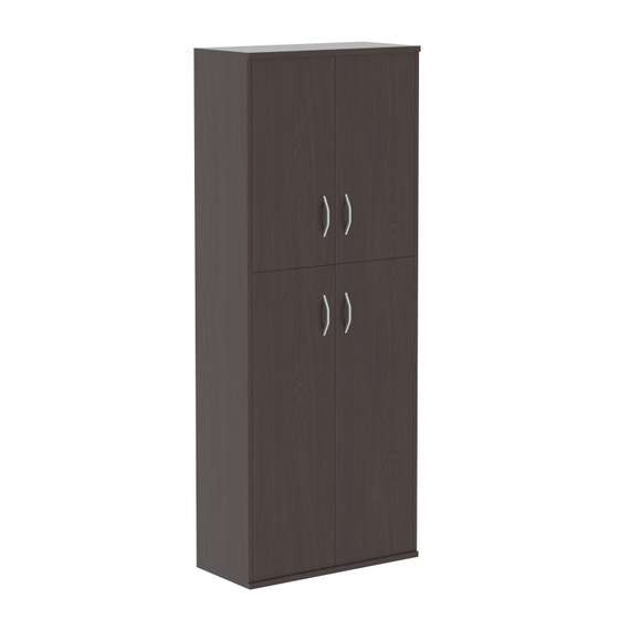 Шкаф с глухими малыми и средними дверьми СТ-1.8   770*365*1975 IMAGO