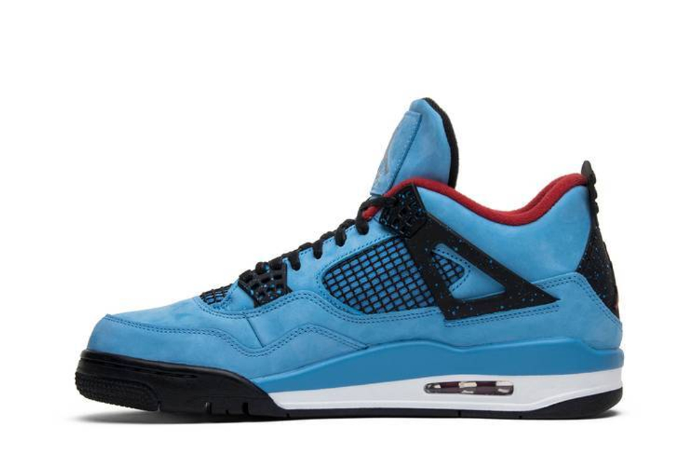 Кроссовки Travis Scott Cactus Jack X Jordan Air Jordan 4