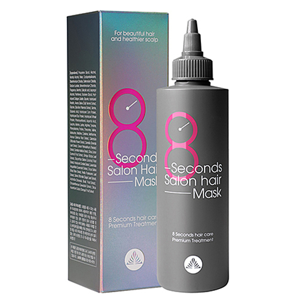 Masil Маска для волос салонный эффект за 8 секунд - 8 Seconds salon hair mask