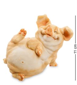 PG-7950-XB Фигура Свинья «Фёдоч Пятачкович» (Sealmark)