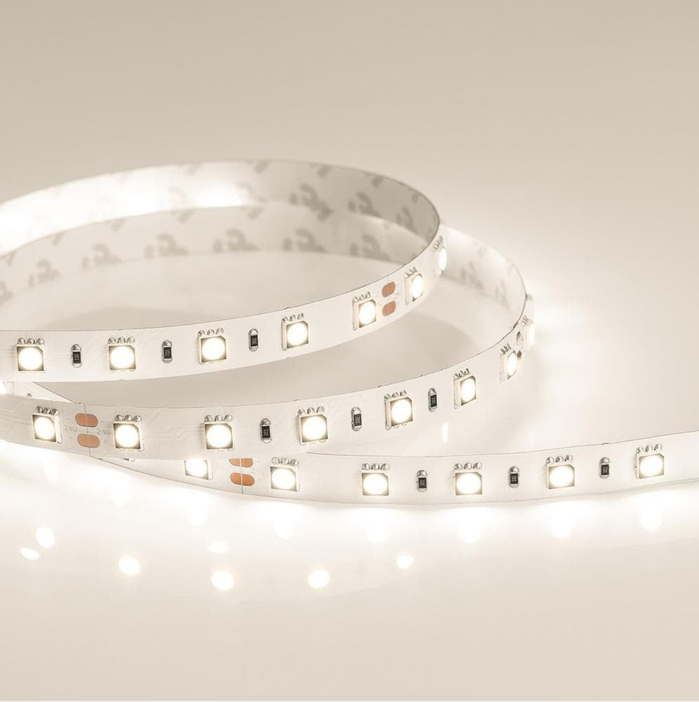 Светодиодная Лента Arlight IC 2-30000 24V 4.2-4.6 Вт./м.п. 410-440 Лм./м.п. 10mm 2835