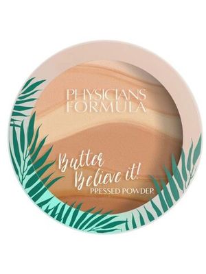 PHYSICIANS FORMULA Пудра для лица Butter Believe It! Face Powder, тон: кремовый натуральный, 11г