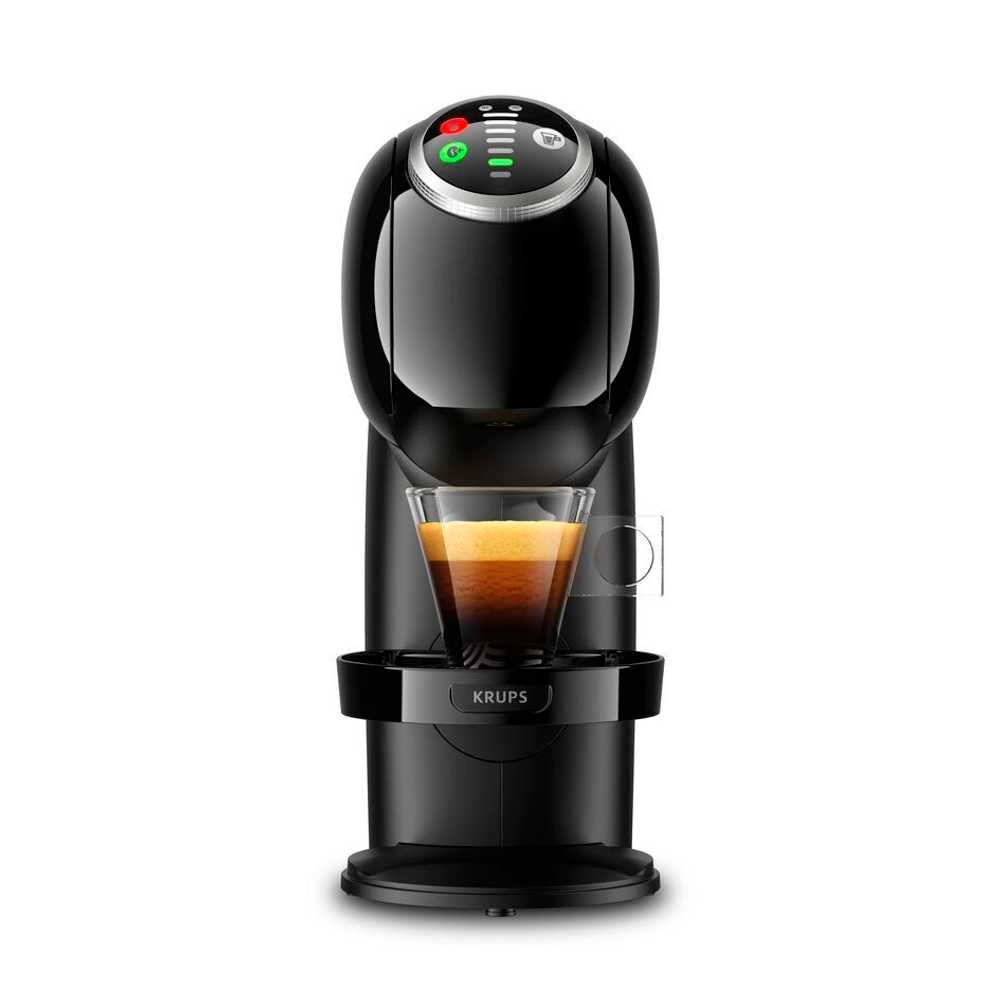 Капсульная кофемашина Krups Genio S Plus KP340810