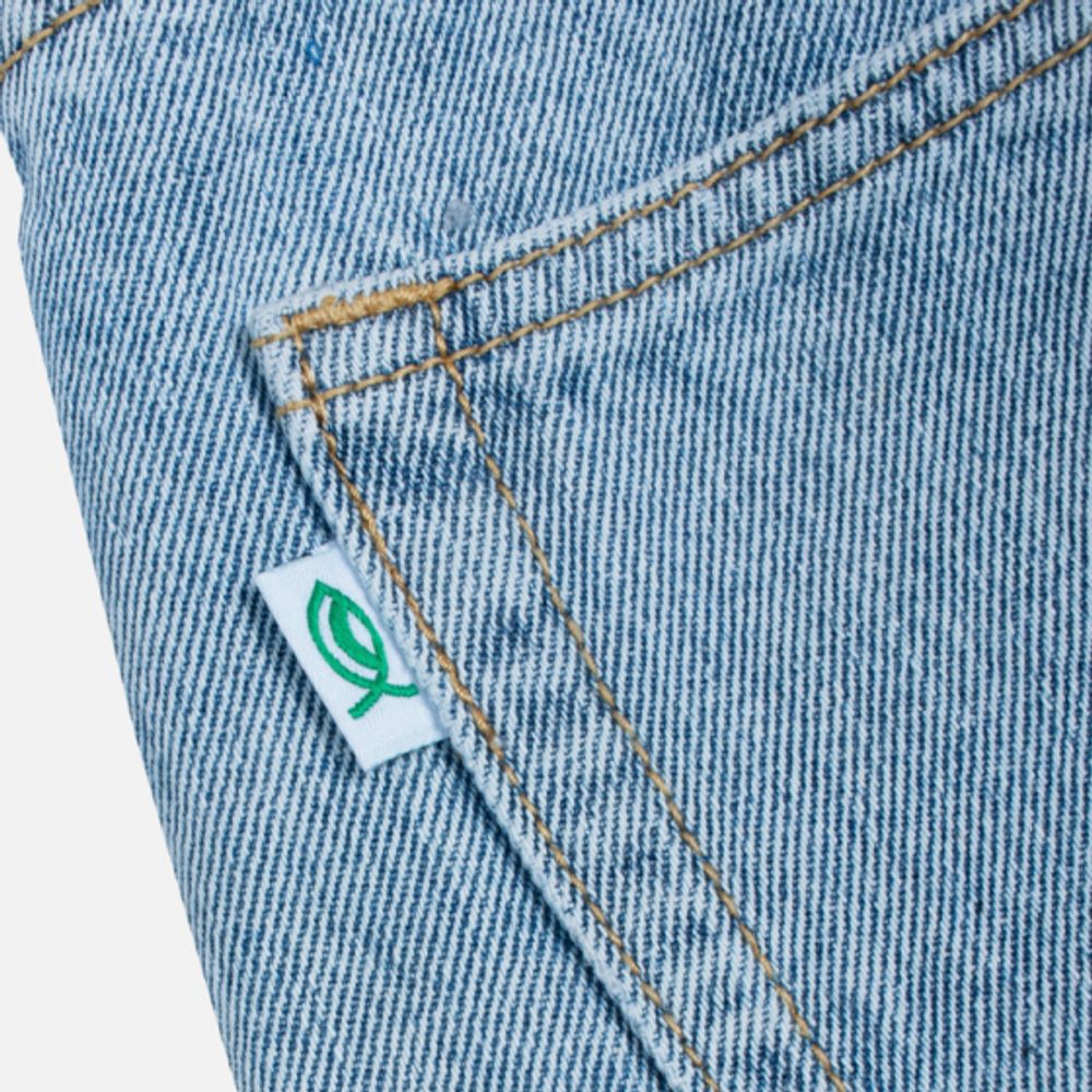 Джинсы Magamaev M Bleached Blue