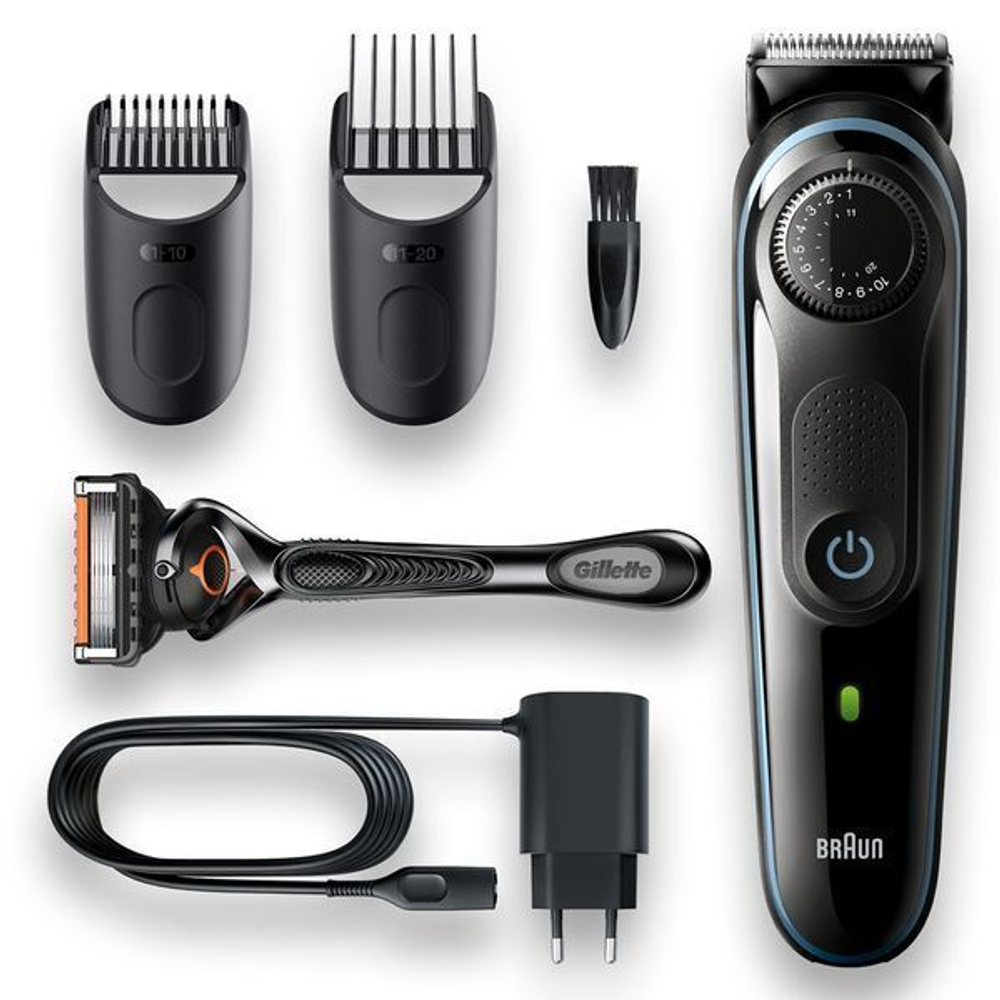 Триммер 10 в 1 Braun BT5340