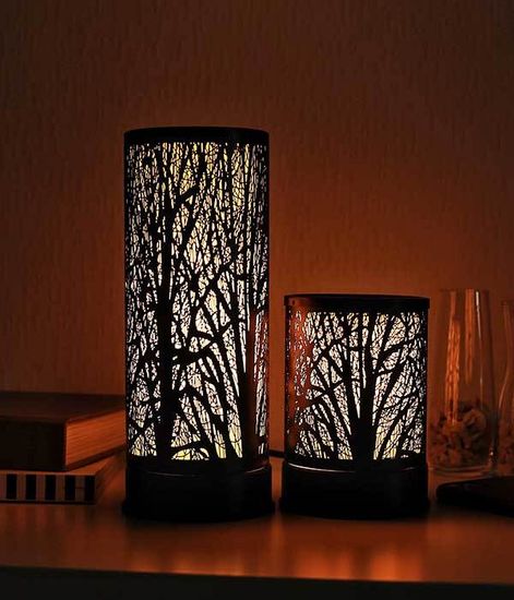 Воскоплав Forest, Sens