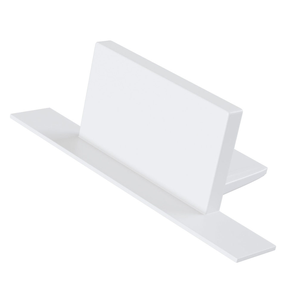 Заглушка  для однофазного встраиваемого шинопровода  Maytoni Technical TRA002EC-11W белый