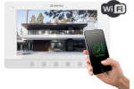 Видеодомофон  Tantos Like HD Wi-Fi
