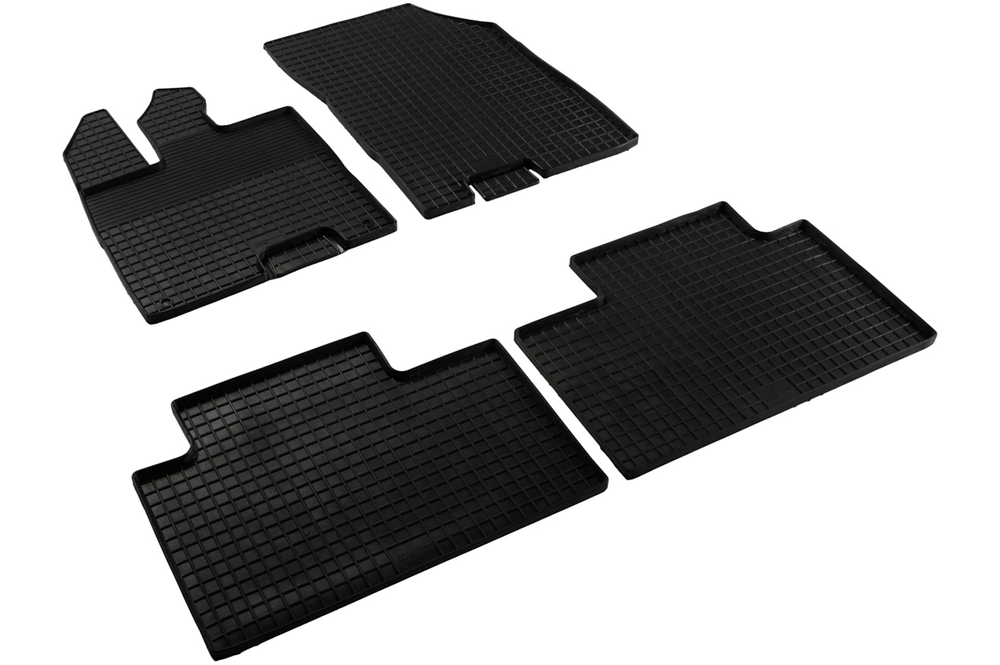 Резиновые коврики Сетка для GAC GS4 2WD 2024-н.в. Seintex.318929