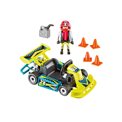 Playmobil - Коробочка Гокарт 9322