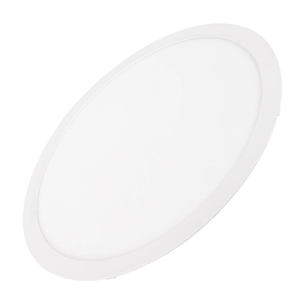 Светильник DL-EDGE-R400-34W Day4000 (WH, 115 deg, 230V) (Arlight, IP40 Металл, 3 года) 034724