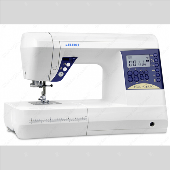 Швейная машина Juki HZL G320