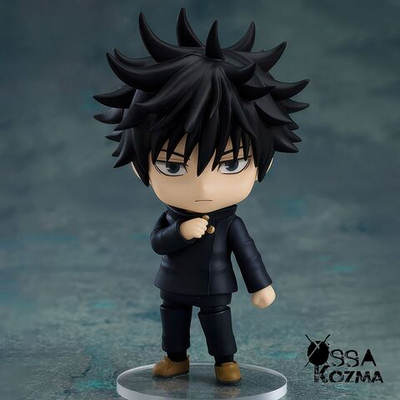 Нендройд Фусигуро Мегуми 1506 (реплика)