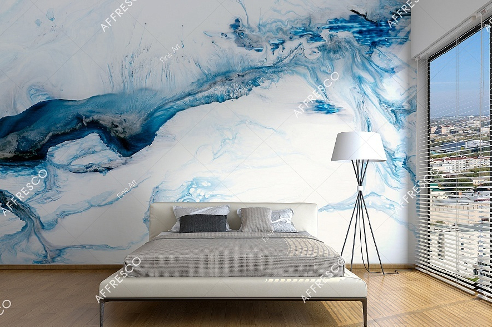 Обои и панно Affresco, коллекция  Fine Art