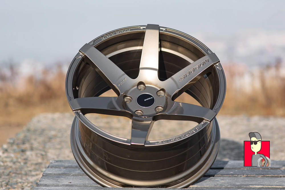 Комплект дисков Shogun A1 18x9.5 et20 5x114.3