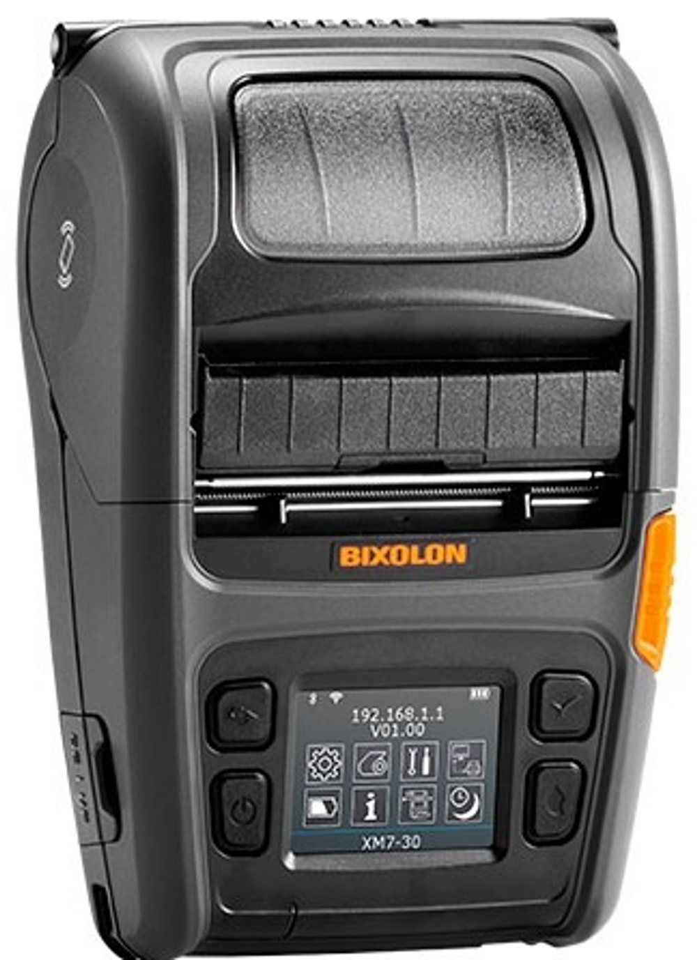 Принтер термотрансферный Bixolon XM7-30iaWDaK