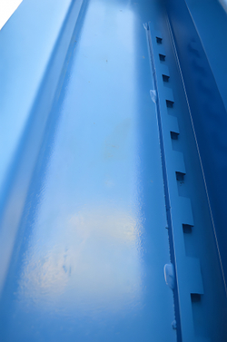 Подъемник двухстоечный GW-C4500 220 Great Wolf, 4.5 т, 220 вольт,  нижняя синхронизация, гидравлический