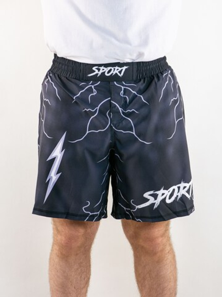 Шорты для мма Молнии (взрослые)