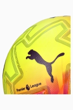 Футбольный мяч Puma Orbita Ultimate Lights Premier League размер 5 - желтый