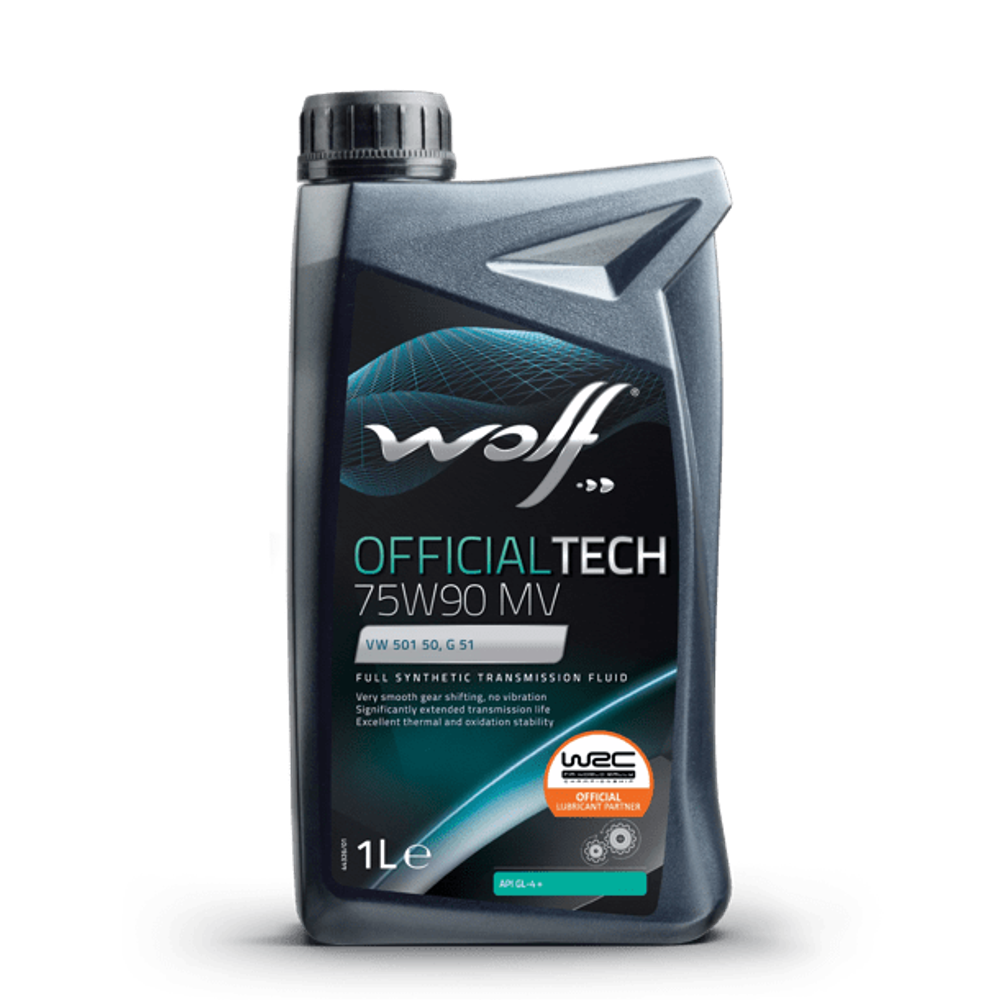 Wolf OfficialTech 75W90 MV 1 л