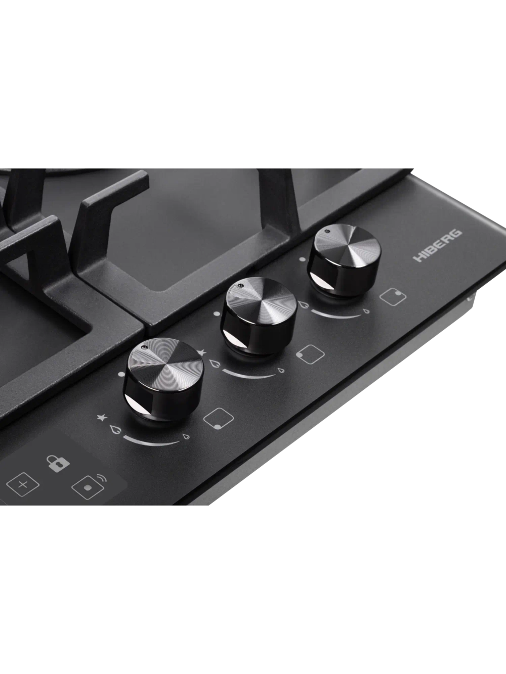 Варочная поверхность Hiberg VM 4235 B