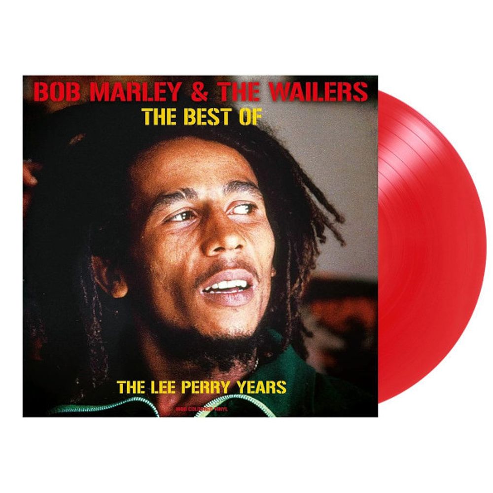 Bob Marley / The Best Of Lee Perry Years (Coloured Vinyl)(LP)