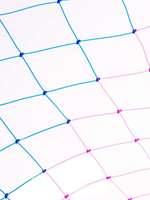 Голова для подсачека капля Helios 45х35cm, леска (HS-GP-K-45x35)