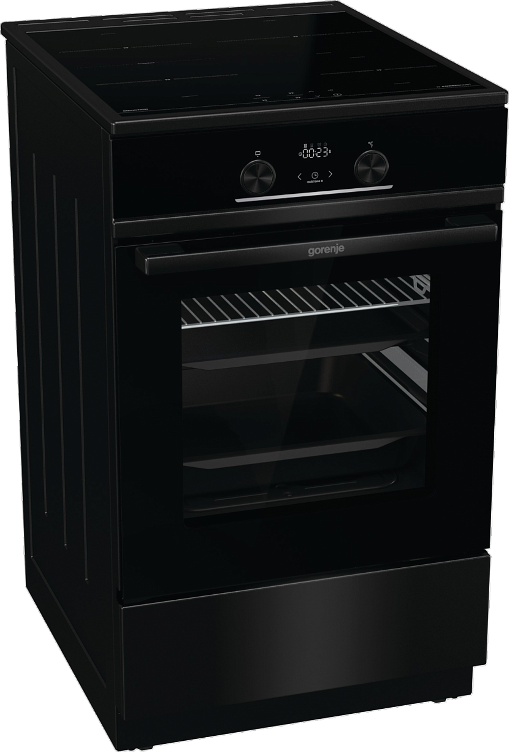 Электрическая плита Gorenje GEIT5C60BPG