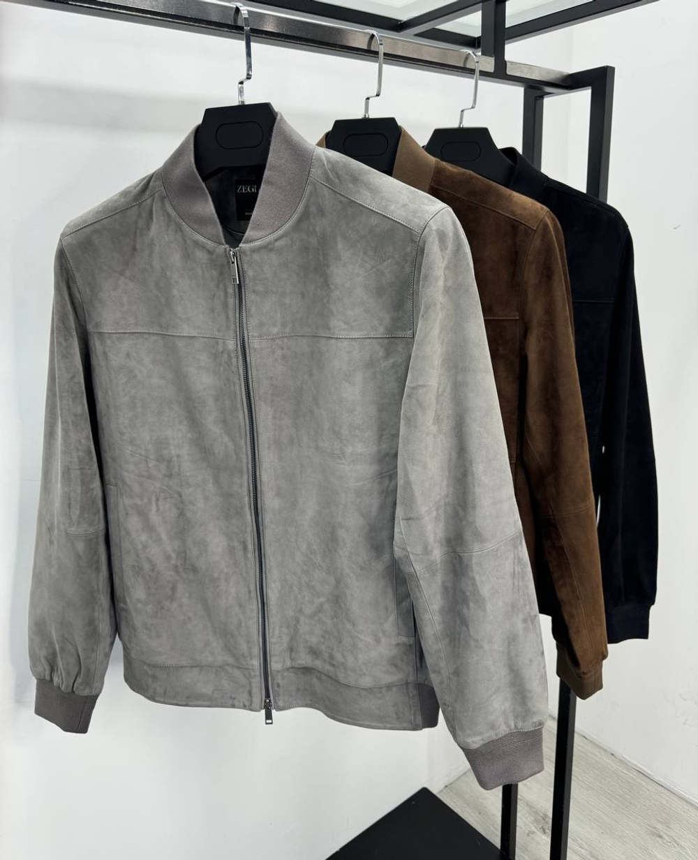 Бомбер Zegna
