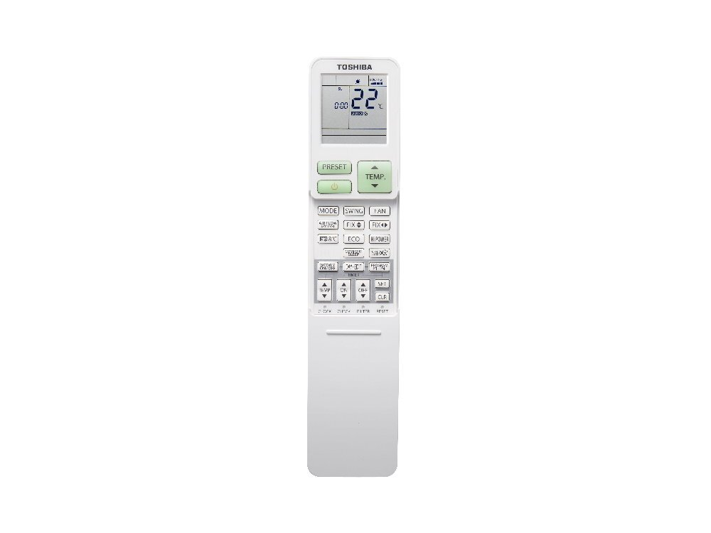 Инверторная сплит-система Toshiba SHORAI EDGE RAS-13/RAS-13