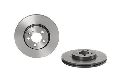 BREMBO - 09D57111-BRB - Brake Disc