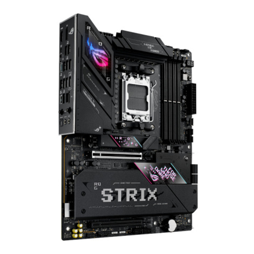 Материнская плата ATX ASUS ROG STRIX B850-E GAMING WIFI