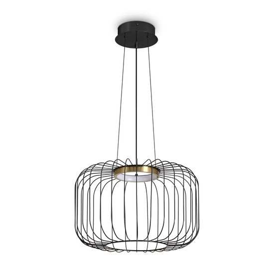 Подвесной светильник Freya FR5398PL-L8B