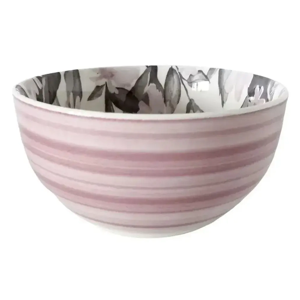 Салатник 650млсм Ofelia pink