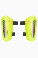 Футбольные щитки Puma Ultra Light Strap - желтый