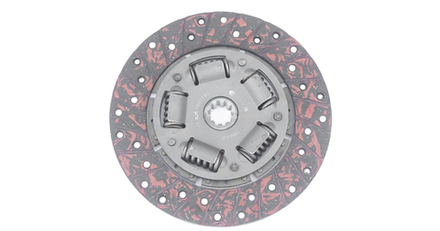 Диск сцепления ведомый (ТРИАЛ) 406,409 усиленный