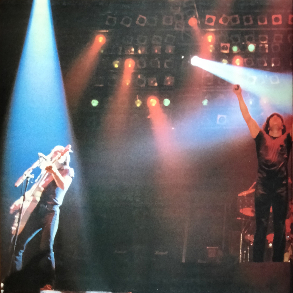 AC/DC / For Those About To Rock - We Salute You (LP)