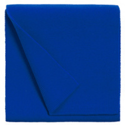 Шарф Real Talk, синий