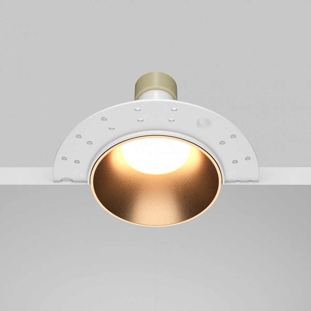 Встраиваемый светильник Maytoni Technical Share DL126-GU10-TRS-MG