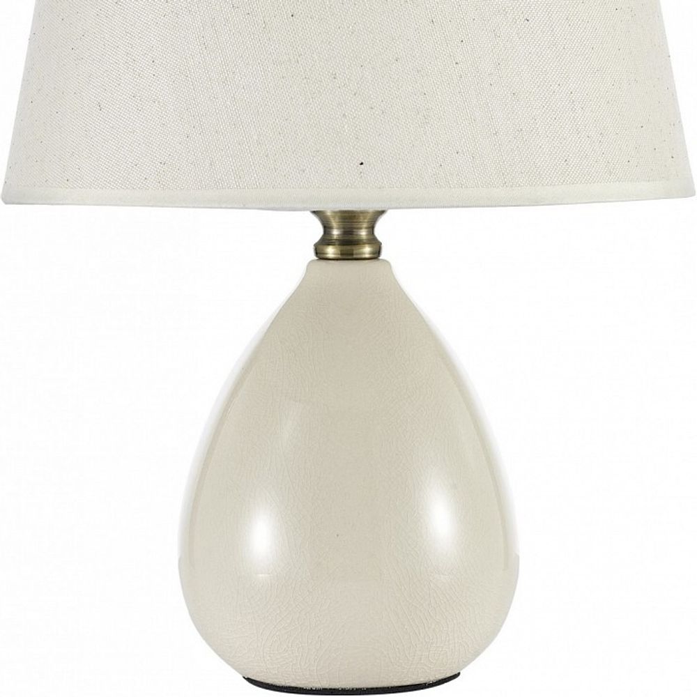 Настольная лампа декоративная Arti Lampadari Riccardo Riccardo E 4.1 LG