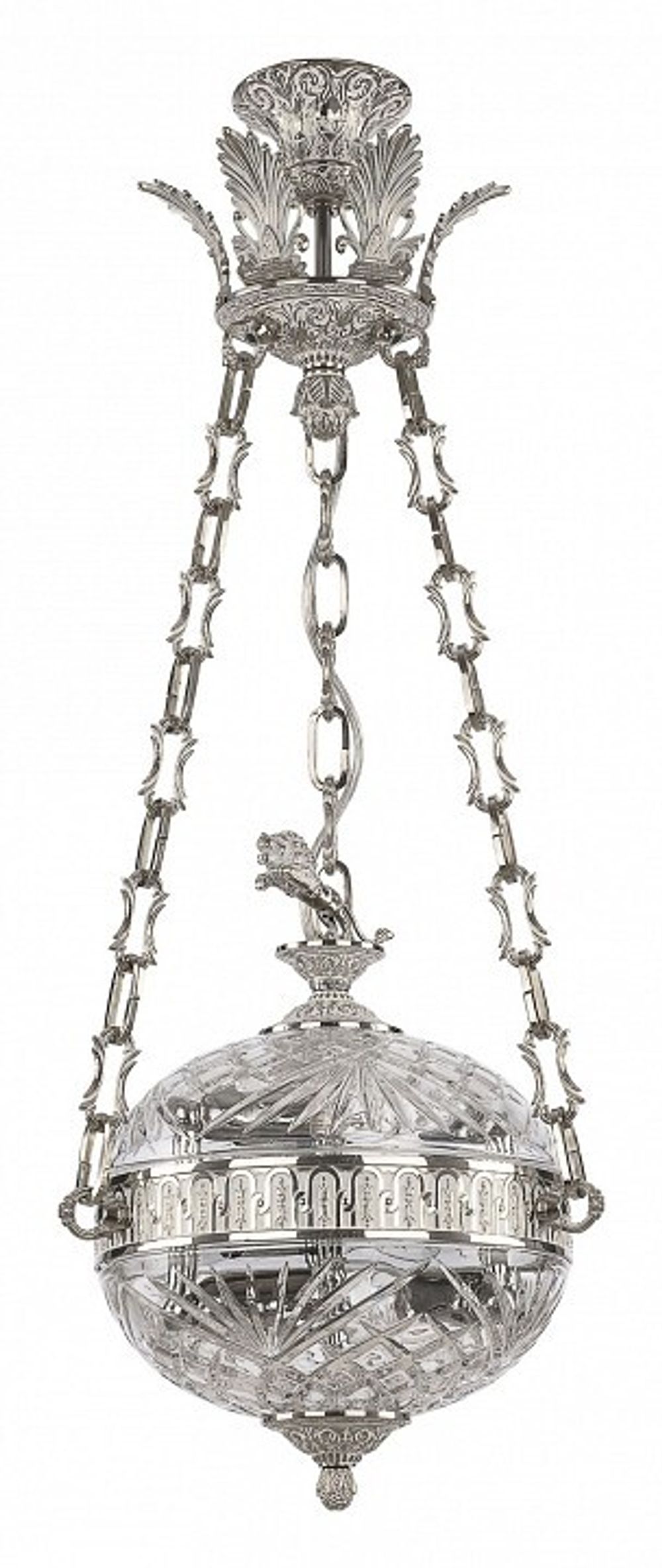 Подвесной светильник Bohemia Ivele Crystal 7100 71000P/25 NW PAL Y8 FL3S