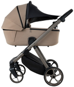 Детская коляска Pituso Sole 2 в 1 PMPT/020 Truffle