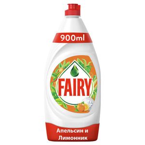 МОЮЩЕЕ СРЕДСТВО FAIRY АПЕЛЬСИН И ЛИМОННИК 900МЛ