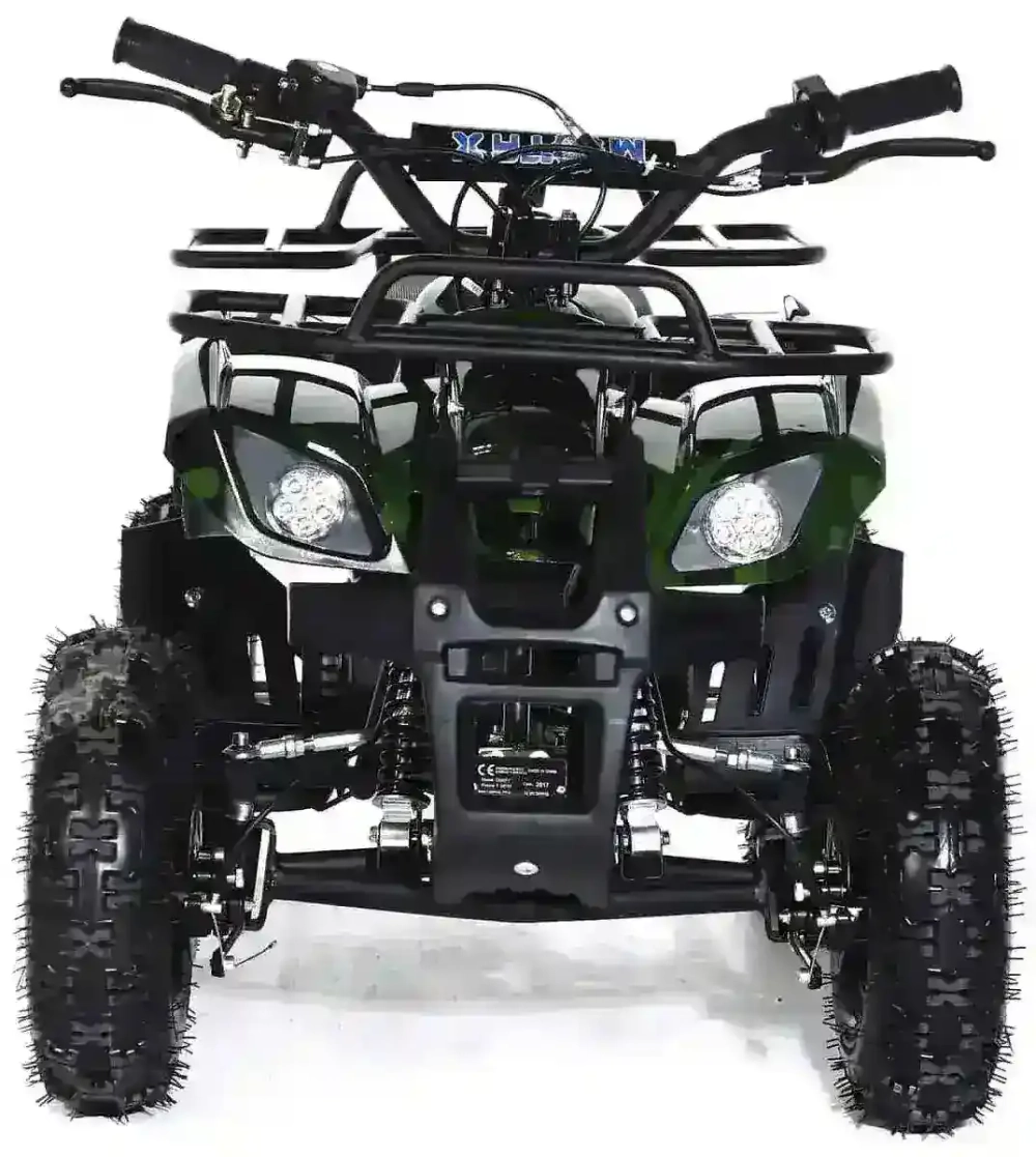 Квадроцикл MOTAX ATV Mini Grizlik X-16 (мех.)