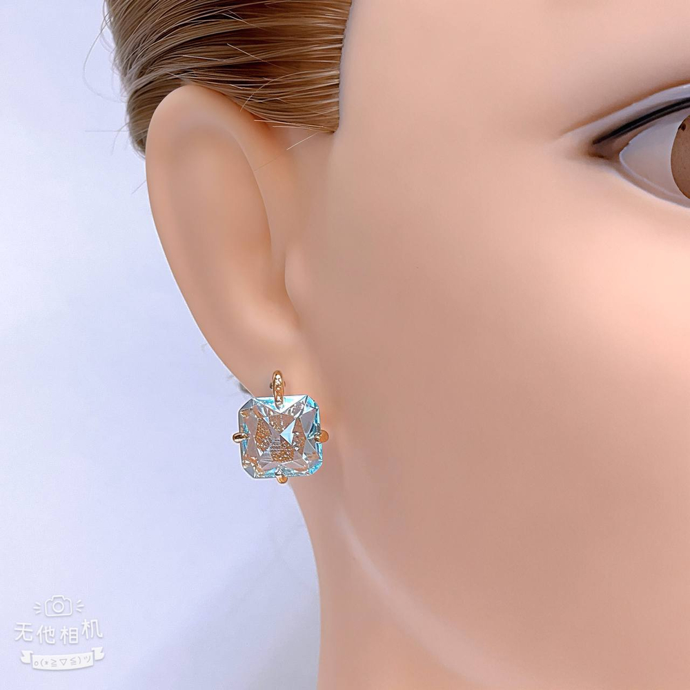 Серьги ZinLi - арт478